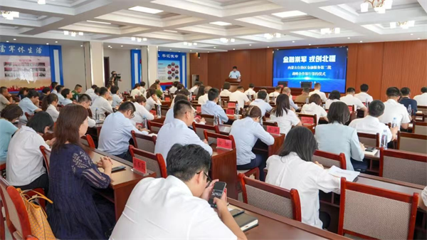 军旅绿闪耀展会舞台--内蒙古军创力量书写&ldquo;退伍不褪色&rdquo;新答卷